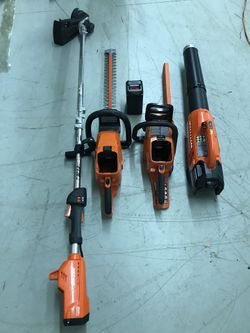 Echo 58 v Combo Set With Battery And Charger