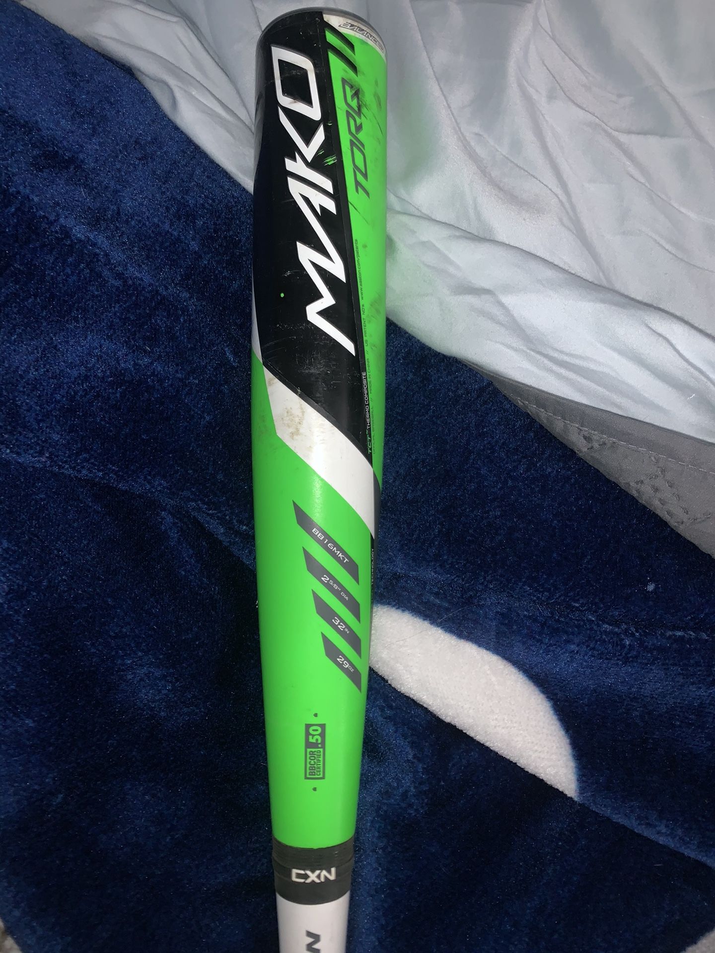 Easton Mako Torq 32/29 BBCOR