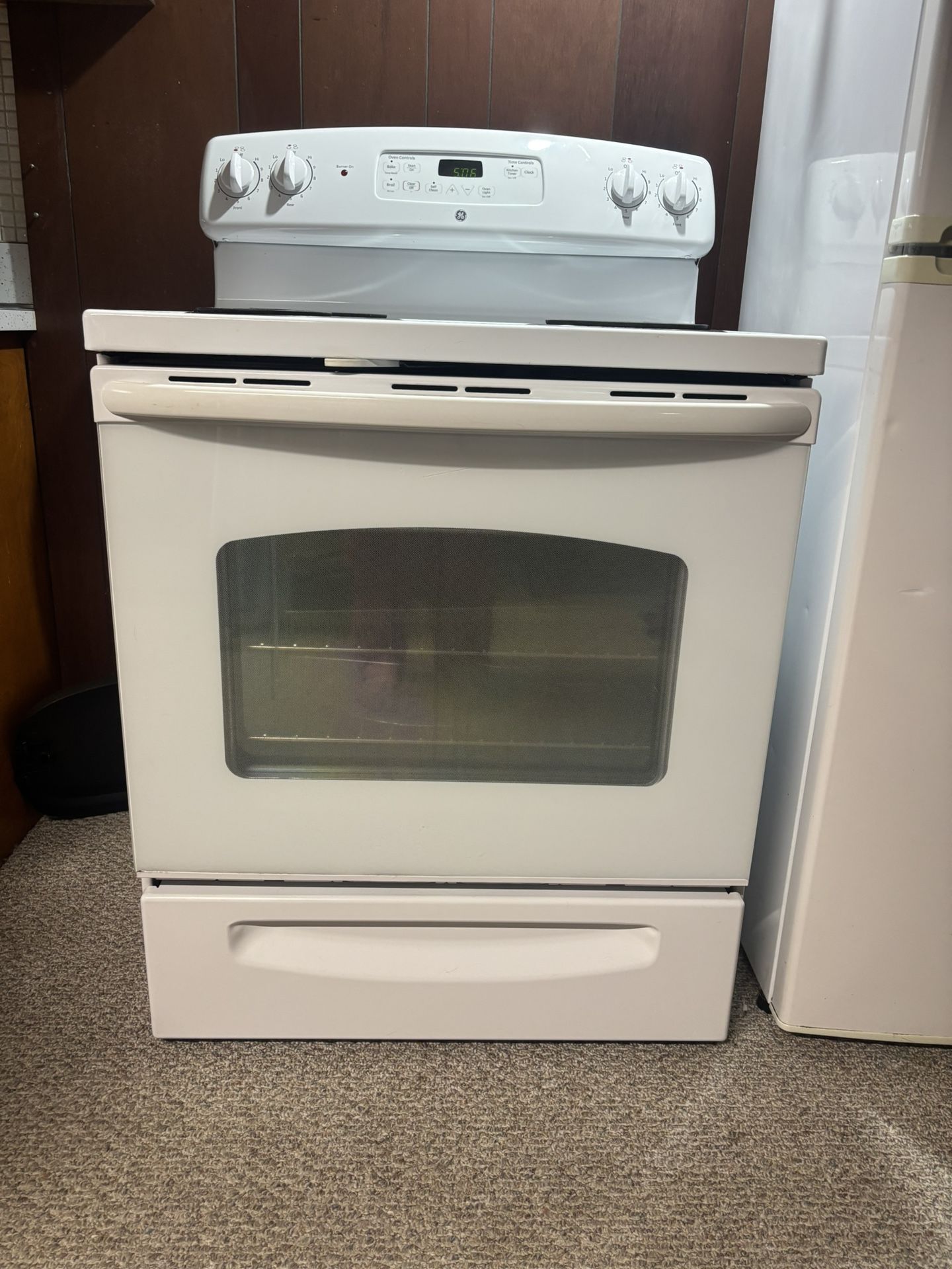 Electric Stove