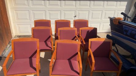 Interior chairs