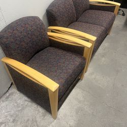 Office Chair Set 