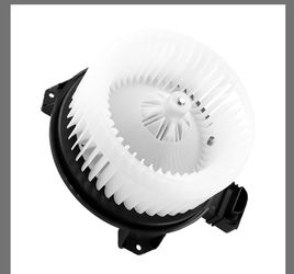 Blower Motor w/Fan (Front) for Mazda CX-9 07-15, 14-24 Ram ProMaster 1500, 14- 24 Ram ProMaster 2500, 14-24 Ram ProMaster 3500, Replaces for 700289 TD