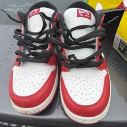 Nike Dunk Low SB ‘J-Pack Chicago’