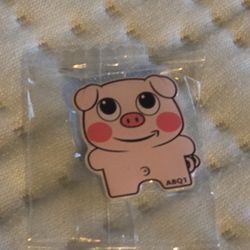 Hamm Amazon Peccy Pin