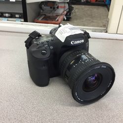 Canon Camera 