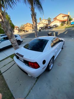 2003 ford mustang gt