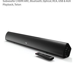 Soundbar