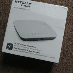 Netgear ProSafe Wifi Business Access Point