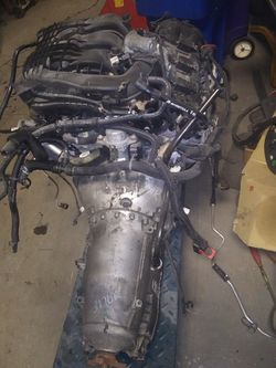 2014 dodge charger 3.6 liters engine and transmission