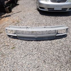 Chevrolet Astro Grille