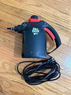 Portable handheld steamer