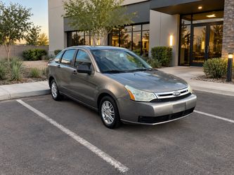 2010 Ford Focus
