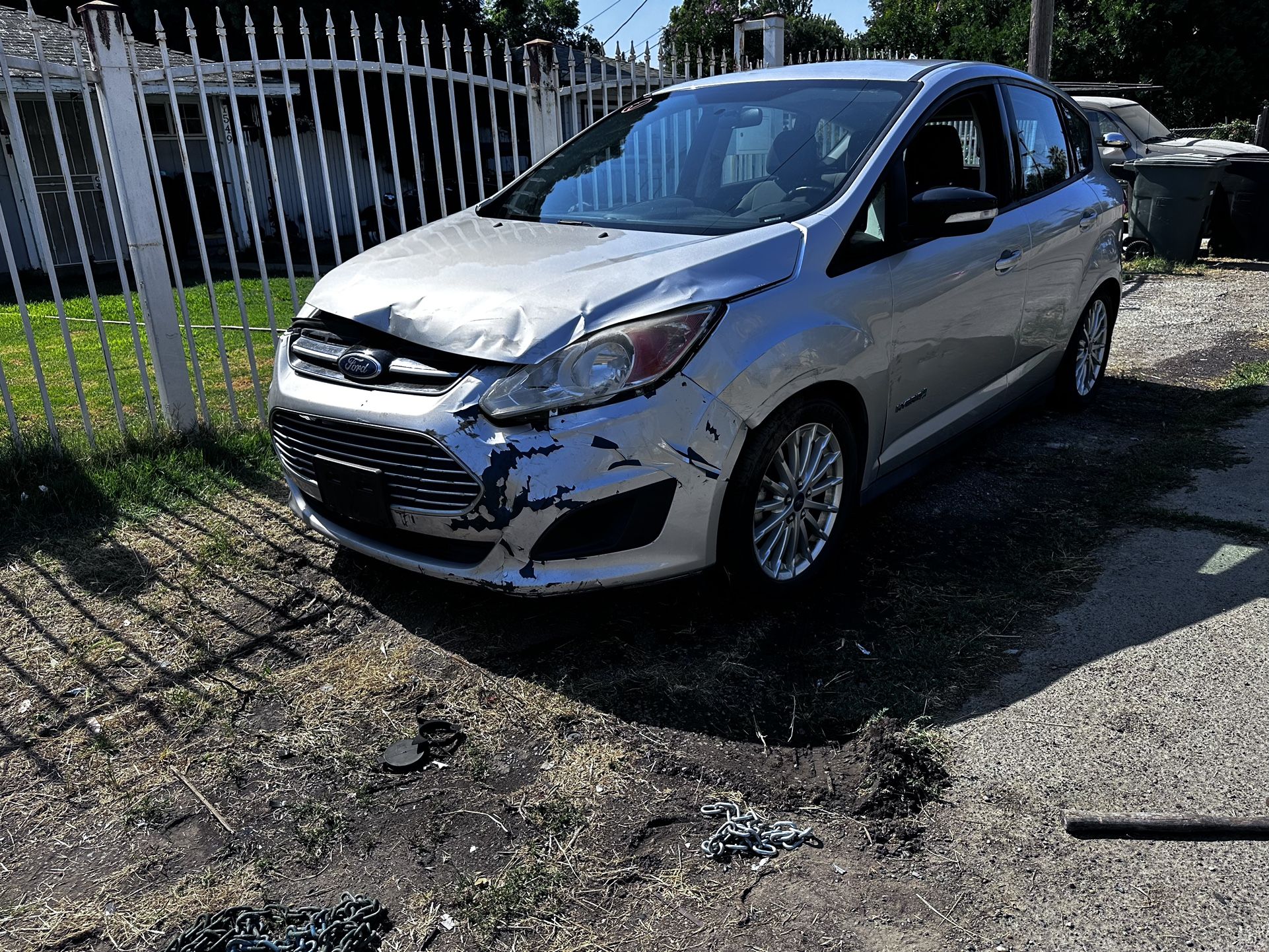 2014 Ford C-Max Hybrid