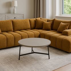 Sectional Instock