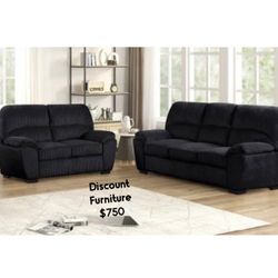 Sofa And Love Seat SALE