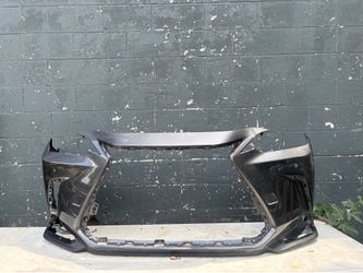 2022-2024 lexus nx250 front bumper
