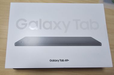 Samsung Galaxy Tab A9 plus wifi only. New.  Nueva.   64GB.