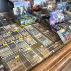 Magic The Gathering Mtg BLACK LOTUS Power 9 Sealed Graded Singles