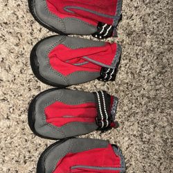 All Terrain Dog Boots Large 