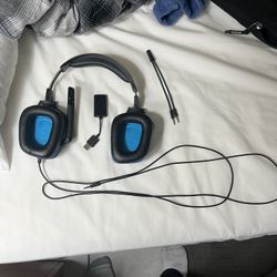 Logitech G432 Headset. Lightly Used