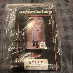 Inspector Halloween Costume 