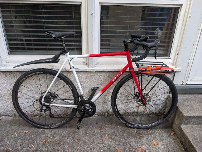 All-City Macho Man Disc - 58cm