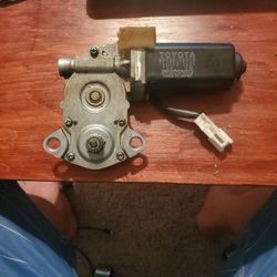 90-95 Toyota 4runner  Sunroof Motor Oem