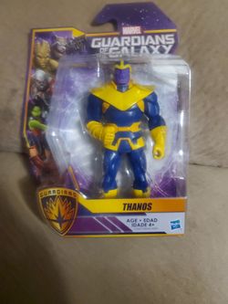 Guardians of the galaxy  THANOS