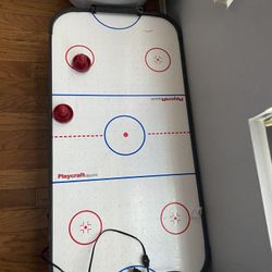 Kids Air Hockey Game Table 