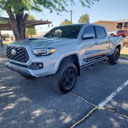 2019 Toyota Tacoma