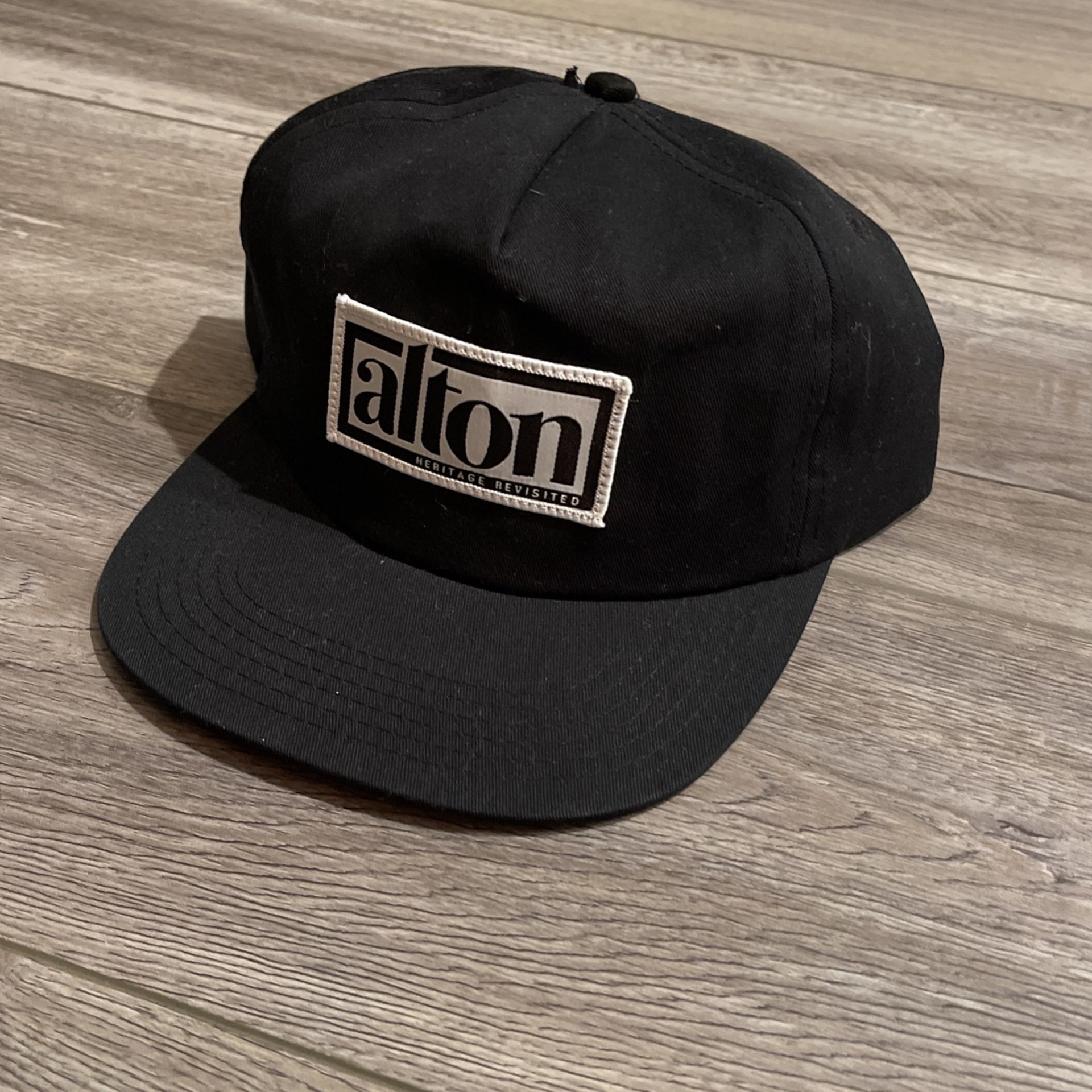 Alton SnapBack Hat