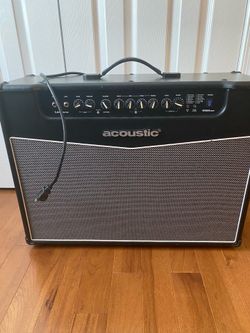 Guitar amp