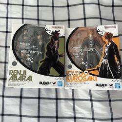 SHF Figures