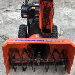 Snow Blower 