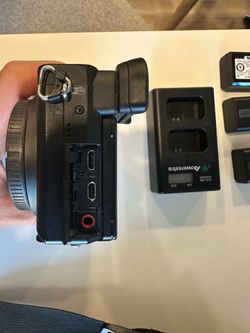 Sony A6500
