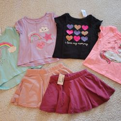 NEW Baby Girls Clothing Set 12-18 Months