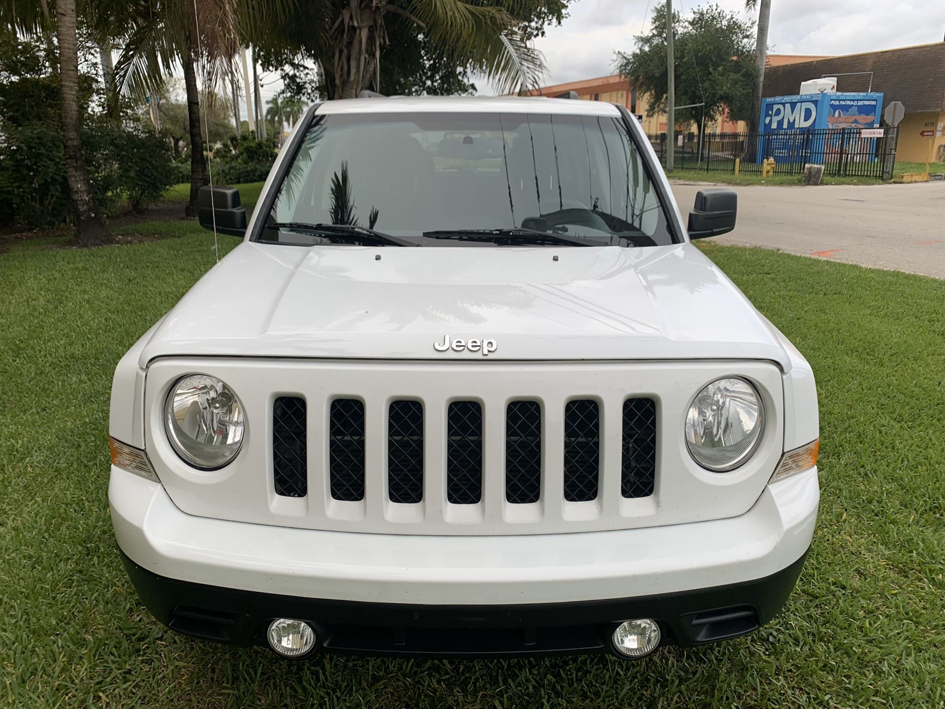 2016 Jeep Patriot