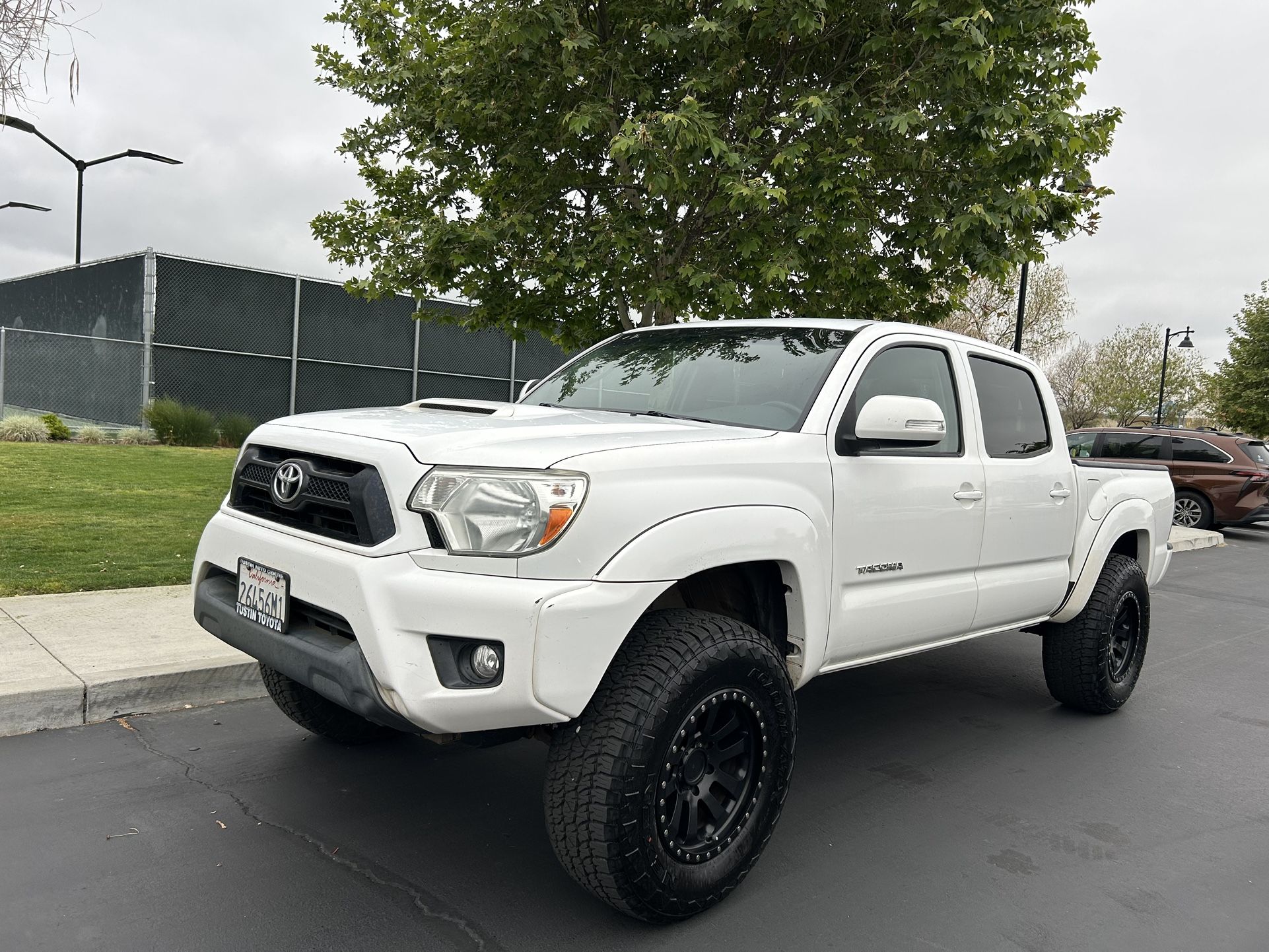 2013 Toyota Tacoma