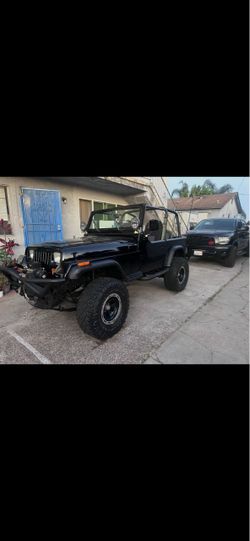 1994 Jeep Wrangler