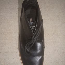 Black chukka boots And Ankle Boots 