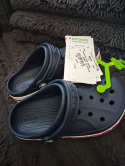Boys crocs