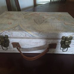 Decor Suitcase 