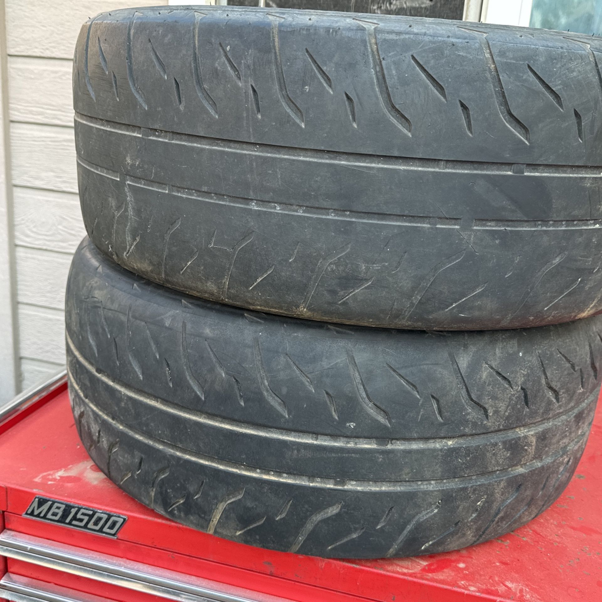 Used Bridgestone Potenza RE71R 235/45/18