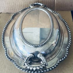 Wallace M639 Serving Dish. 