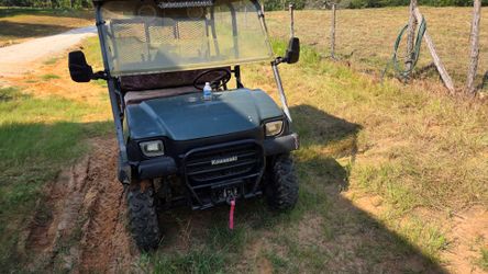2003 Kawasaki Mule 3010 — Ready to Work or Play