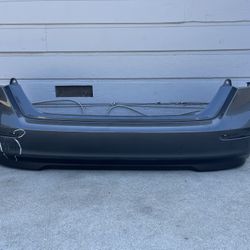 2023-2025 Honda Accord Rear Bumper OEM
