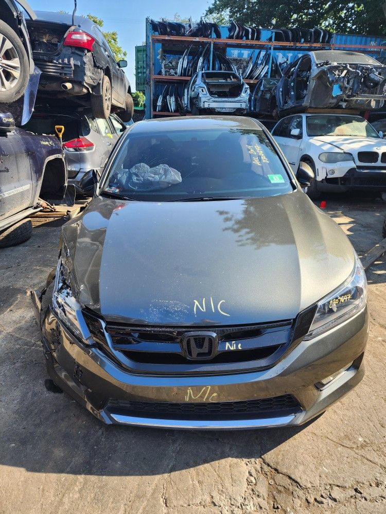 Honda Accord 2014 Sport (contact info removed) PARTS 