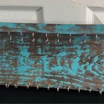 Jewelry Hanger with Shelf just $5