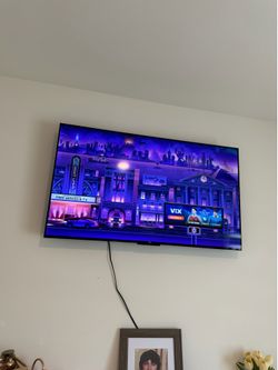 55” TV
