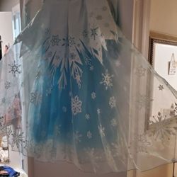 Elsa costume frozen 
